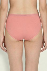 Zivame Regular Rise Full Coverage Hipster Panty (Pack of 3) - Multicolor — thumbnail 11